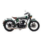 Janus 250 Series Owner's Handbook Manual