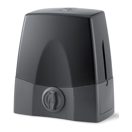 Riello Elettronica Cardin SLX3024 Manual