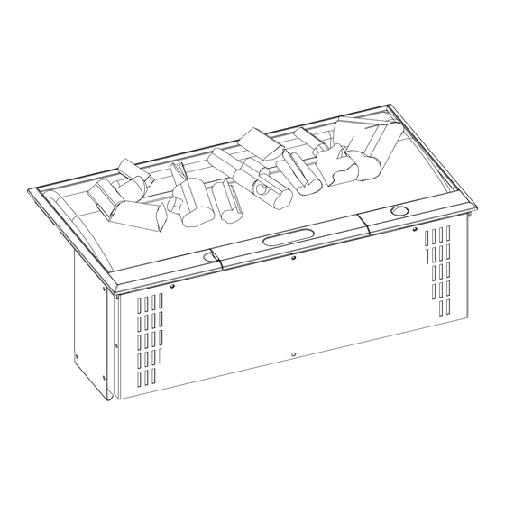 Dimplex CAS400 Manual