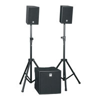 Hk Audio L.U.C.A.S Manual