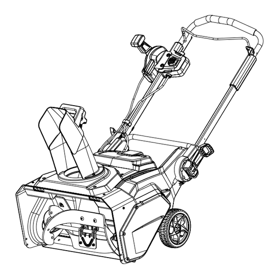 GreenWorks Commercial GN 220 Owner's Manual