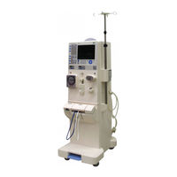 Fresenius Medical Care 4008 S Service Manual