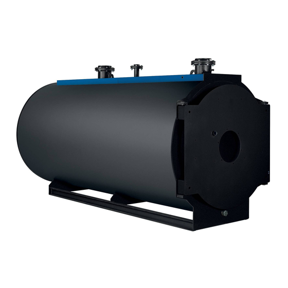 Groupe Atlantic MELBURY HE 3800 Installation, Use And Maintenance Instructions
