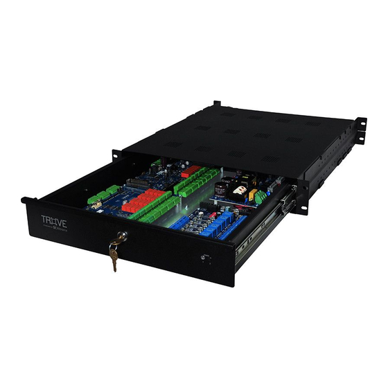 Altronix Trove T1RAL13F8P8 Installation Manual