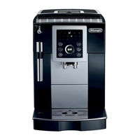 Delonghi Fully Automatic Coffee Center Machine ESAM6700 Brochure & Specs