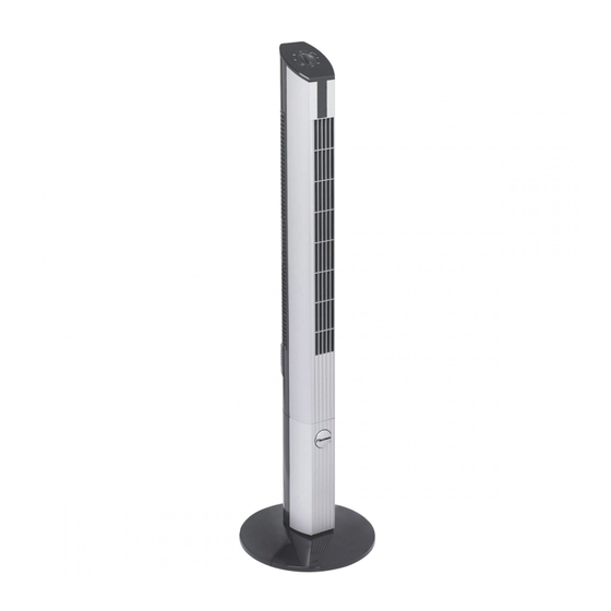 Bestron SUMMER BREEZE DFT430 Instruction Manual