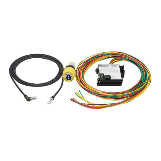 Panduit VS-AVT2-C08L10 Instruction Manual