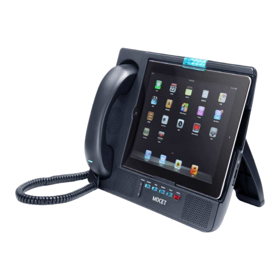 Mocet IP3092 Quick User Manual