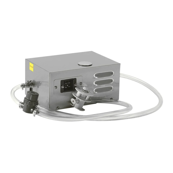 Cretors 7906 Manual