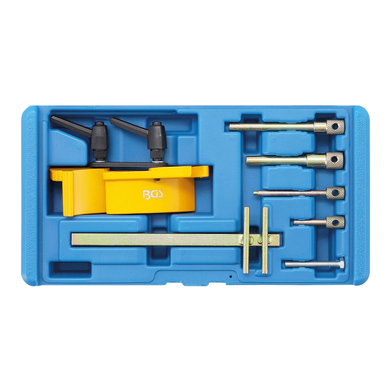 BGS technic 9367 Manual