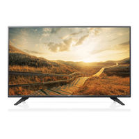 LG 40UF6710.AHK Owner's Manual