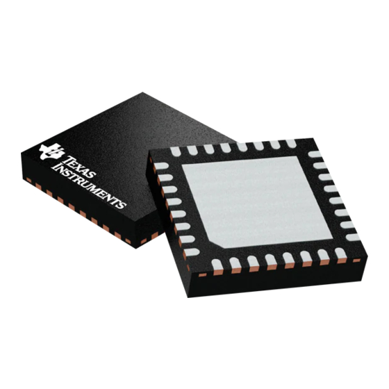 Texas Instruments TPS25846-Q1 User Manual