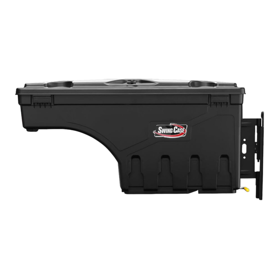 Swing Case SC304D Installation Manual