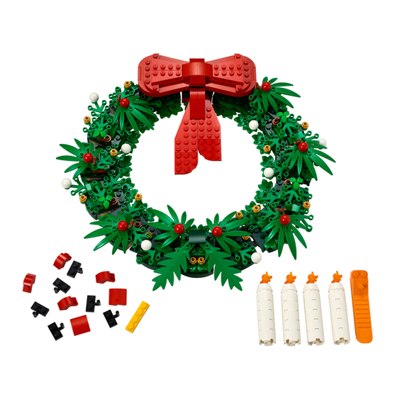 GAME OF BRICKS 40426 Instruction Manual