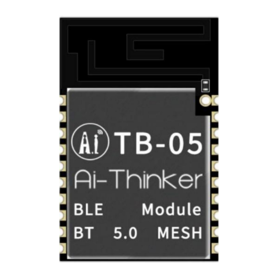 Ai-Thinker TB-05 Specification