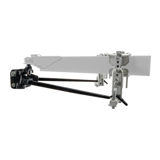 Reese Dual Cam II Installation Instructions Manual