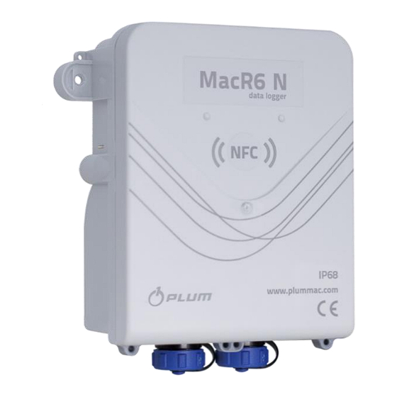 Plum MacR6 N User Manual