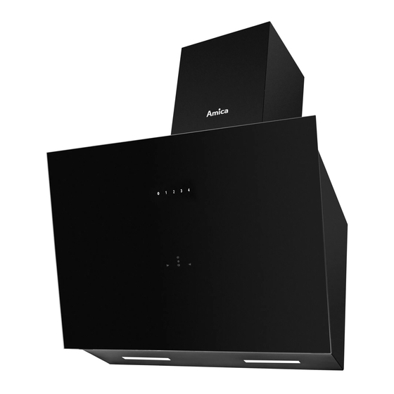 Amica OKC6551BGS Operating Instructions Manual