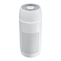 HoMedics TOTAL CLEAN PET PLUS AP-PET35WT-EU Manual