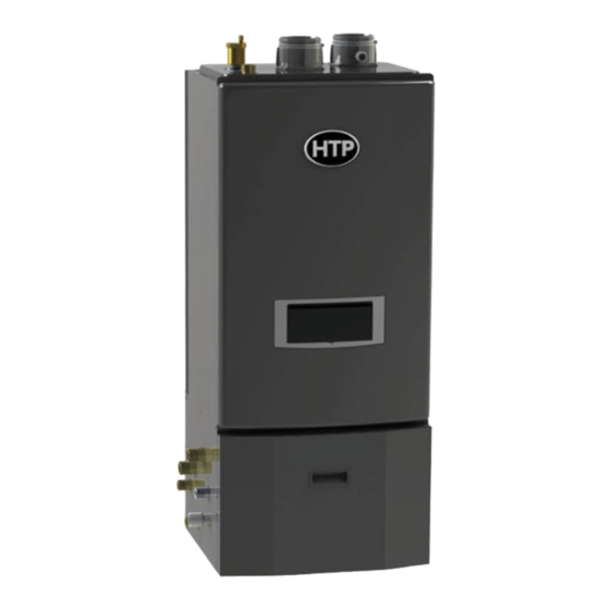 HTP UFTC-140 Installation, Start-Up, Maintenance, Parts, Warranty