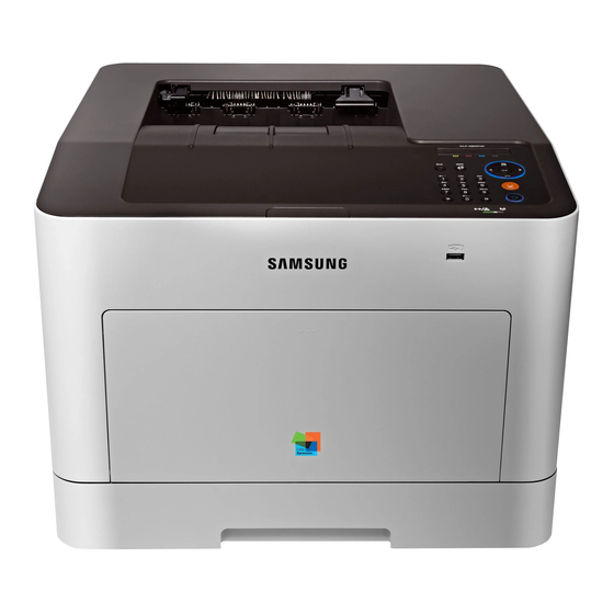 Samsung Xpress C181 series User Manual