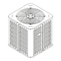 Trane A5AC3036A Installation And Operation Manual