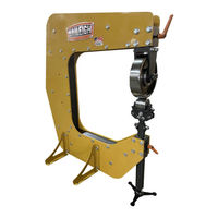 Baileigh Industrial EW-21 Operator's Manual
