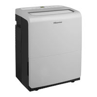 Hisense DH6024KP1WG Use And Installation  Manual