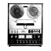 Teac A-5300 Service Manual