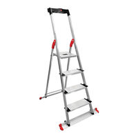 Hailo 9909-001 Use And Operating Instructions