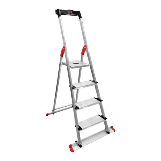 Hailo 9909-001 Use And Operating Instructions