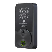 Lockly Visage Installation Manual