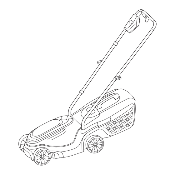 Gardena EasyMax 32/18V P4A Operator's Manual