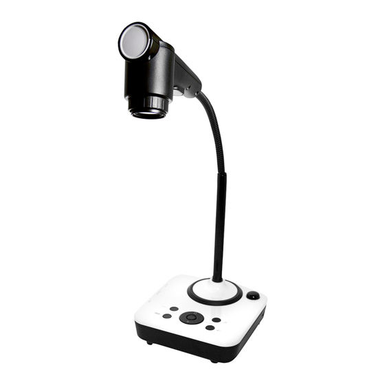Optoma DC300 User Manual