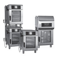 Alto-Shaam Combitherm 4.10CCi Operation Manual