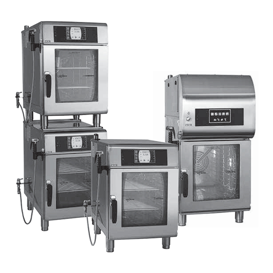 Alto-Shaam Combitherm 4.10ESi Operation Manual