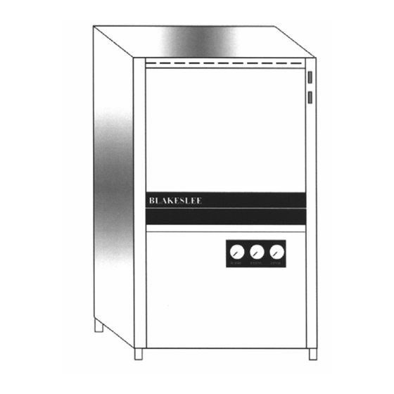 Blakeslee UC-21 Owner's Manual