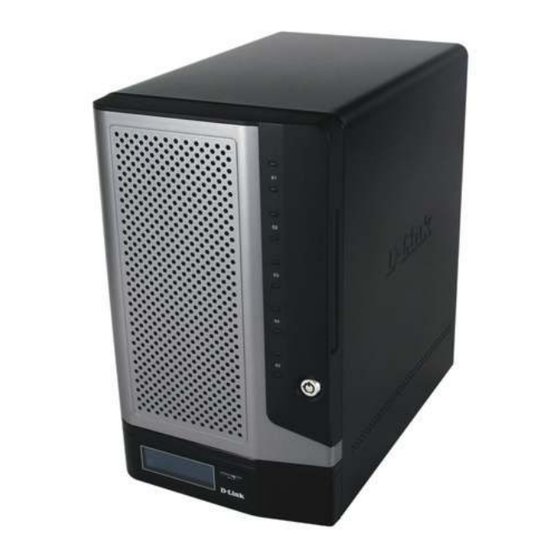 D-Link DNS-1200-5 User Manual
