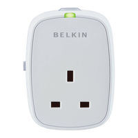Belkin Conserve Socket User Manual
