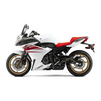Yamaha 2009 FZ6RY Service Manual