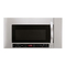 Microwave Oven LG LMV2085SW Owner's Manual