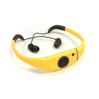 tayogo Waterproof FM Player / Receiver Instruction Manual
