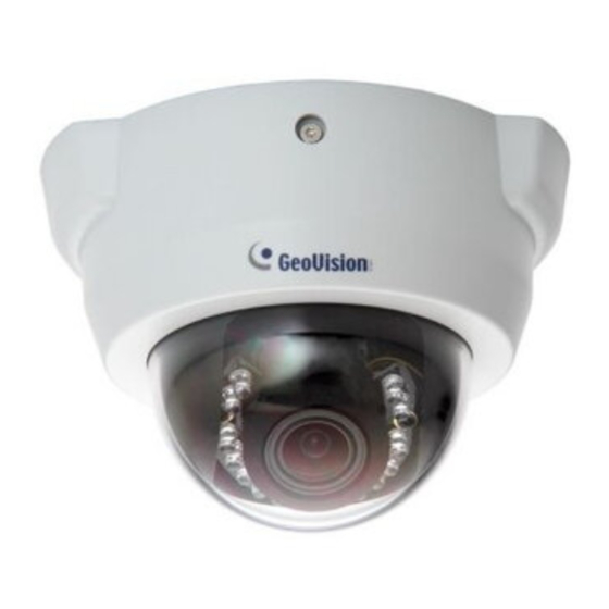 GeoVision GV-FD220D Hardware Manual