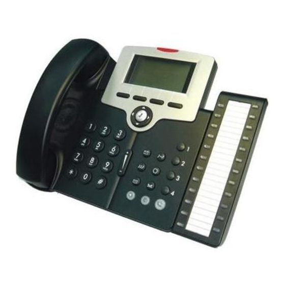 TECOM IP2061 Administration Manual