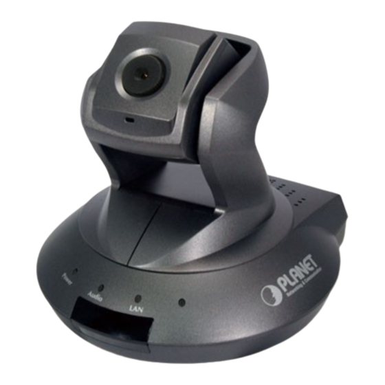 Planet ICA-M220 Quick Installation Manual