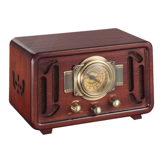 Pyle PUNP34BT Manual
