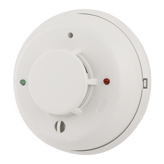 System Sensor 2112/24S Installation And Maintenance Instructions