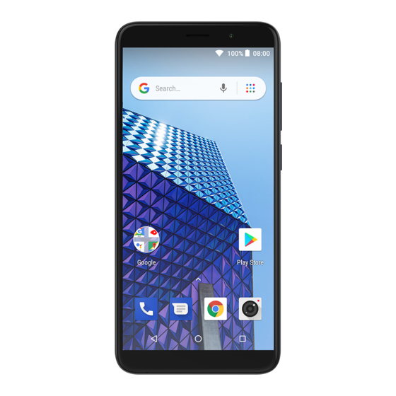 Archos Access 57 4G Quick Start Manual
