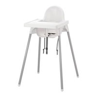 Ikea ANTILOP Manual