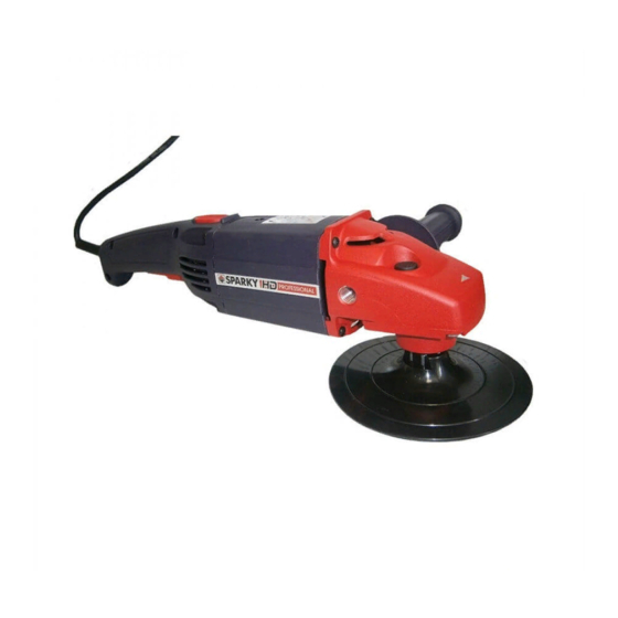 Sparky Group PMB 1200CE Original Instructions Manual